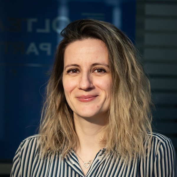Andrada Oprea — Assistant Manager la Olteanu și Asociații