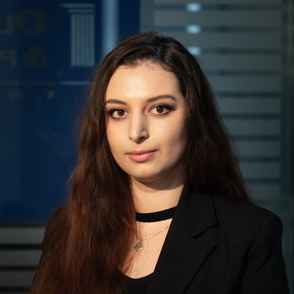 Cristina-Iulia Ivănescu — Avocat Definitiv Colaborator