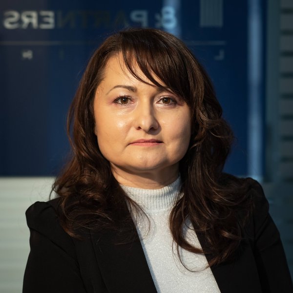 Norica Valeria Mușat — Director Economic și Consultant Fiscal